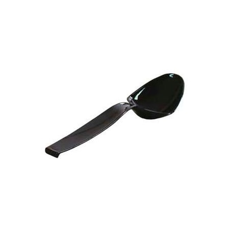 Lagasse WNA WNAA7SPBL, Serving Spoons, 9"L, Black, 144/Carton WNA A7SPBL